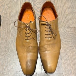 Men’s leather shoes - 13 M